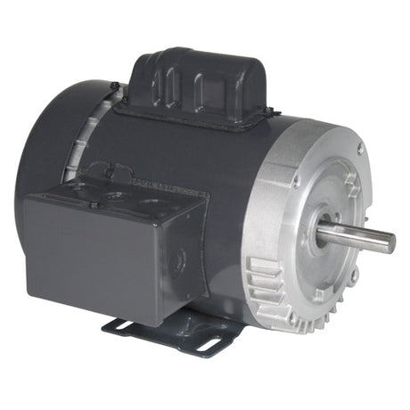 EU04 (US Motors/Nidec) | Commercial Pump Motor | 0.5 HP | 1 Phase | TEFC | 1725 RPM | 115/208-230 Volts
