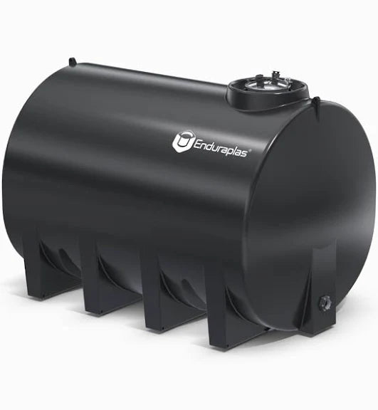 THF03000BK (Enduraplas) Tank-Horiz Frstd 3000 Gal 130X87X90 Blk