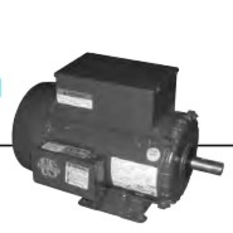FD1CM2PHC (US Motors/Nidec) | High Torque Motor | 1 HP | 1 Phase | TEFC | 1725 RPM | 115/230 Volts