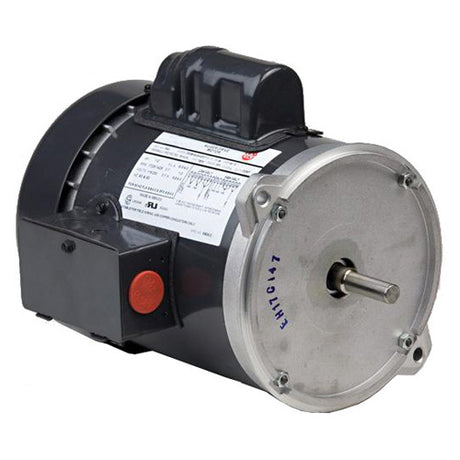 FD1PM2DZYR (US Motors/Nidec) | Auger DriveMotor | 1 HP | 3 Phase | TEFC | 1725 RPM | 230/460 Volts