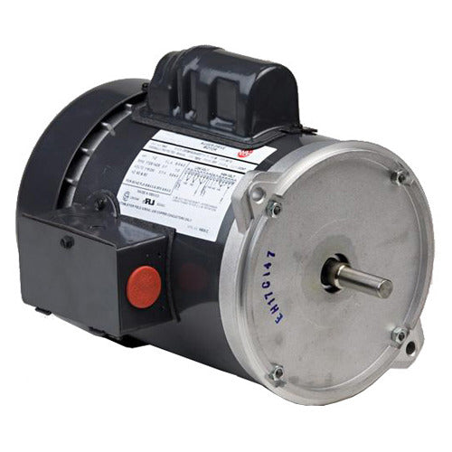 FD32CM2PHZY (US Motors/Nidec) | Auger DriveMotor | 1.5 HP | 1 Phase | TEFC | 1725 RPM | 115/230 Volts
