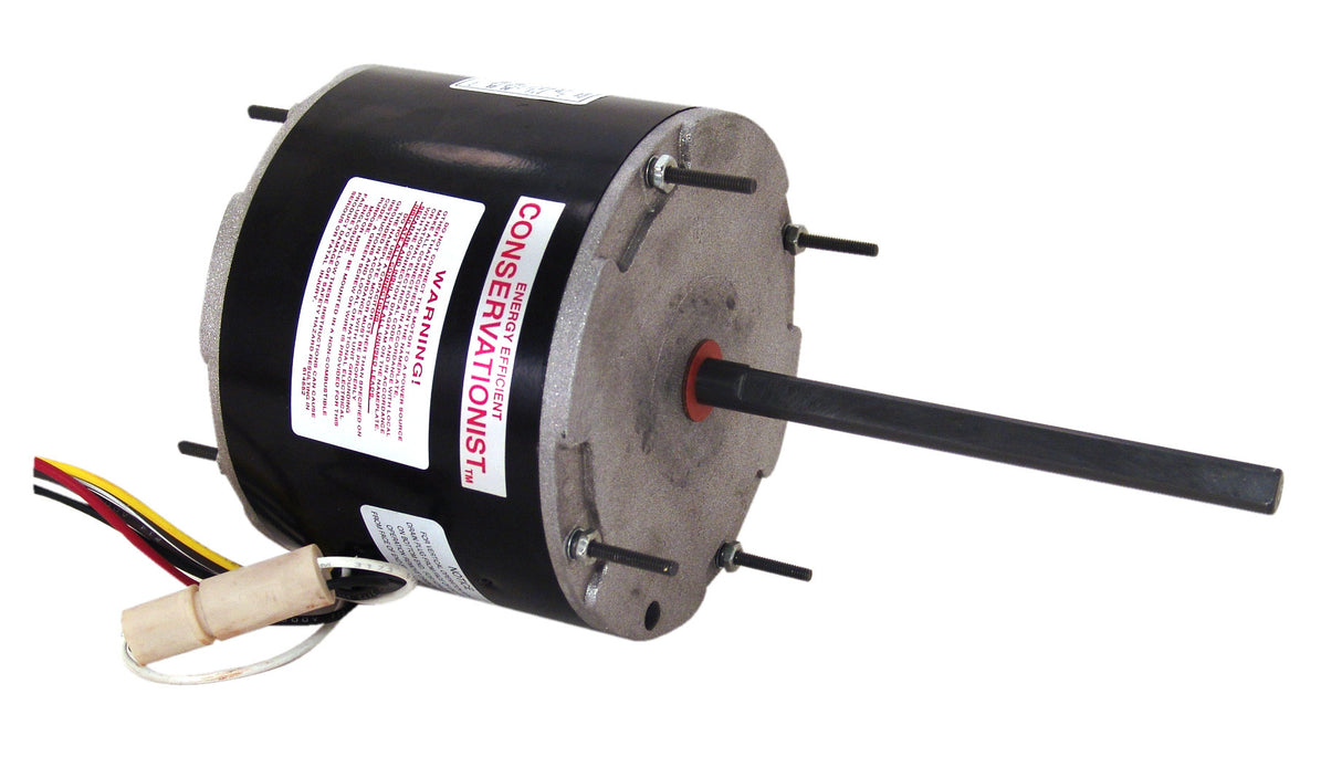 FE1036 (Century) | Condenser Fan Motor | 0.33 HP | 1 Phase | TEAO | 1075 RPM | 208-230 Volts