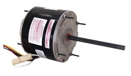 FE1036 (Century) | Condenser Fan Motor | 0.33 HP | 1 Phase | TEAO | 1075 RPM | 208-230 Volts