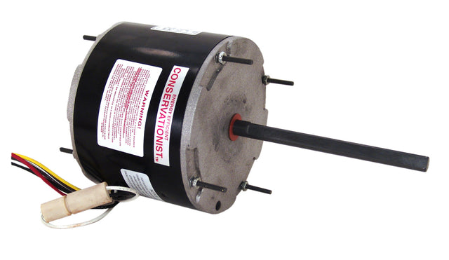 FE1036 (Century) | Condenser Fan Motor | 0.33 HP | 1 Phase | TEAO | 1075 RPM | 208-230 Volts