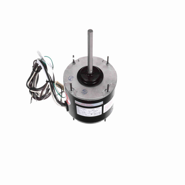 FE1038SU (Century) | Condenser Fan Motor | 0.33 HP | 1 Phase | TEAO | 825 RPM | 230 Volts