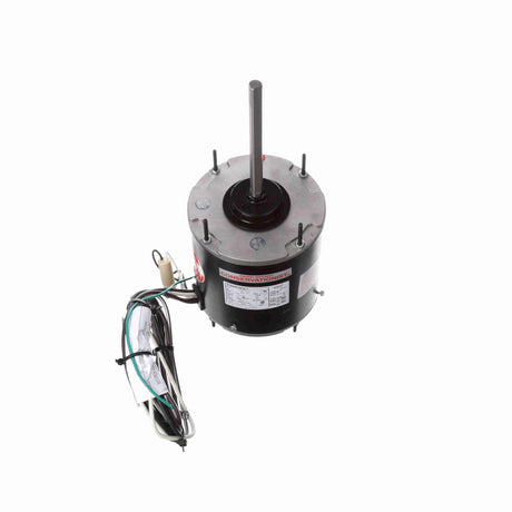 FE1076SU (Century) | Condenser Fan Motor | 0.75 HP | 1 Phase | TEAO | 1075 RPM | 230 Volts
