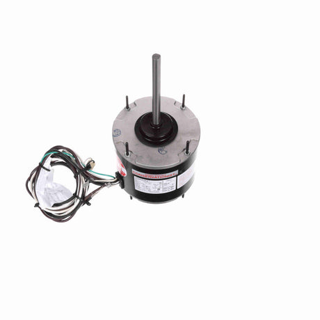 FEH1026SU (Century) | Condenser Fan Motor | 0.25 HP | 1 Phase | TEAO | 1075 RPM | 460 Volts