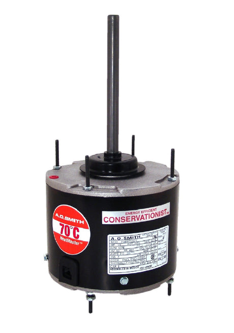 FEH1036SF (Century) | Condenser Fan Motor | 0.33 HP | 1 Phase | TEAO | 1075 RPM | 460 Volts