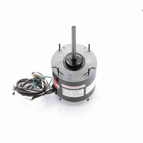 FEH1036SU (Century) | Condenser Fan Motor | 0.33 HP | 1 Phase | TEAO | 1075 RPM | 460 Volts