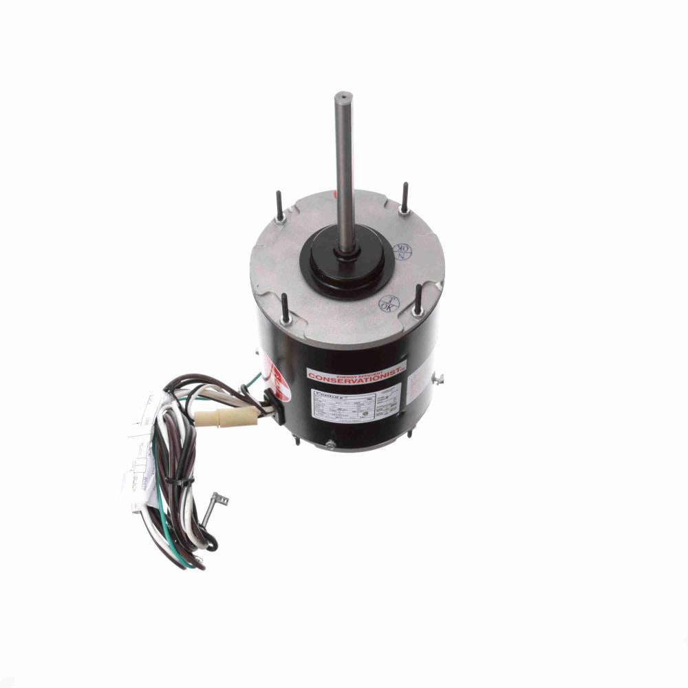 FEH1076SU (Century) | Condenser Fan Motor | 0.75 HP | 1 Phase | TEAO | 1075 RPM | 460 Volts