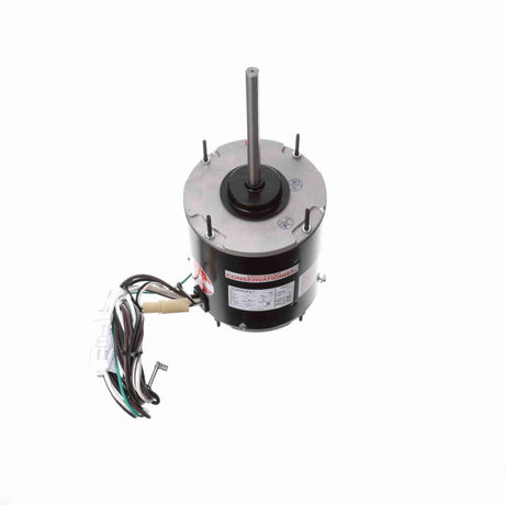 FEH1076SU (Century) | Condenser Fan Motor | 0.75 HP | 1 Phase | TEAO | 1075 RPM | 460 Volts