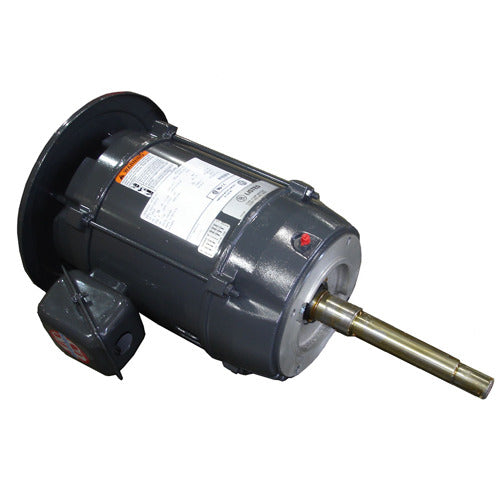 FF75E1EV (US Motors/Nidec) | Fire Pump Motor | 75 HP | 3 Phase | ODP | 3560 RPM | 230/460 Volts