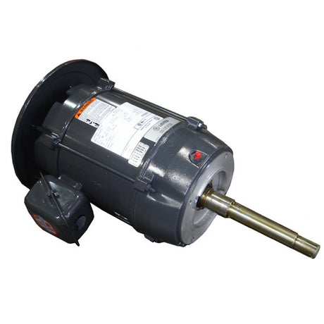 FF7E1XV (US Motors/Nidec) | Fire Pump Motor | 7.5 HP | 3 Phase | ODP | 3500 RPM | 200/400 Volts