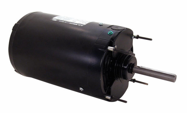 FY3106 (Century) | Condenser Fan Motor | 1 HP | 3 Phase | TEAO | 1140 RPM | 200-230/460 Volts