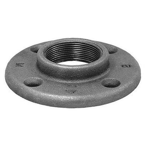 810105809 (Anvil) | GL FF 1-1/2 | 1-1/2" Standard Cast Iron Floor Flange