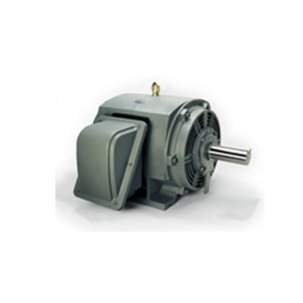 G0012 (Teco) | General Purpose Motor | 1 HP | 3 Phase | TEFC | 3600 RPM | 230/460 Volts