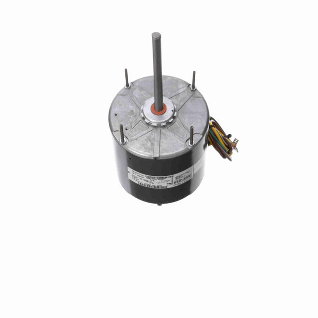G3331 (Genteq) | Condenser Fan Motor | 0.75 HP | 1 Phase | OAO | 1075 RPM | 208-230 Volts