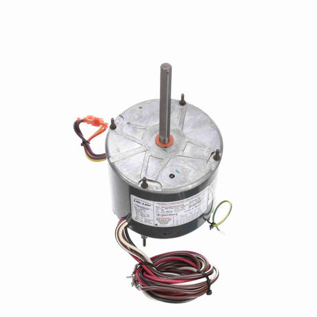 G3465 (Genteq) | Condenser Fan Motor | 0.33 HP | 1 Phase | TEAO | 1075 RPM | 208-230 Volts
