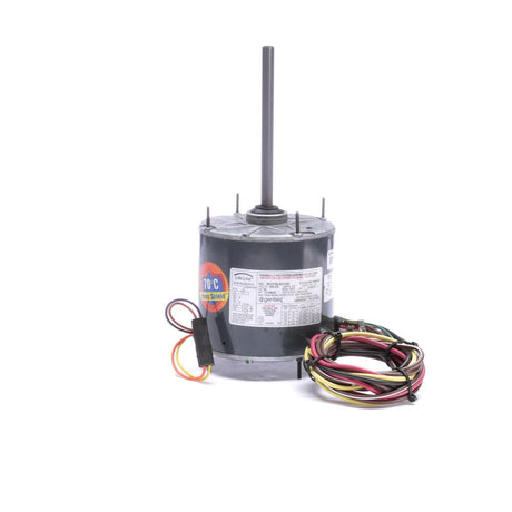 G3465HS (Genteq) | Condenser Fan Motor | 0.33 HP | 1 Phase | TEAO | 1075 RPM | 208-230 Volts