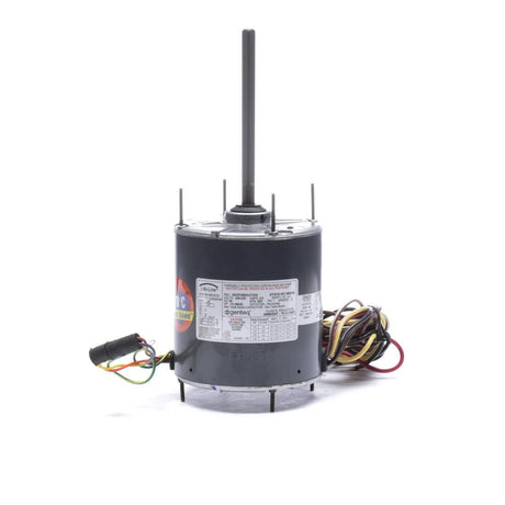 G3469HS (Genteq) | Condenser Fan Motor | 0.33 HP | 1 Phase | TEAO | 825 RPM | 208-230 Volts