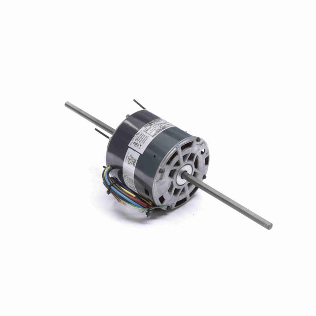 G3696 (Genteq) | Fan and Blower Motor | 0.5 HP | 1 Phase | OAO | 1075 RPM | 208-230 Volts