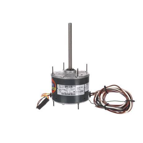 G3726HS (Genteq) | Condenser Fan Motor | 0.17 HP | 1 Phase | TEAO | 1075 RPM | 208-230 Volts