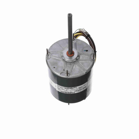 G3746 (Genteq) | Condenser Fan Motor | 0.5 HP | 1 Phase | TEAO | 825 RPM | 208-230 Volts