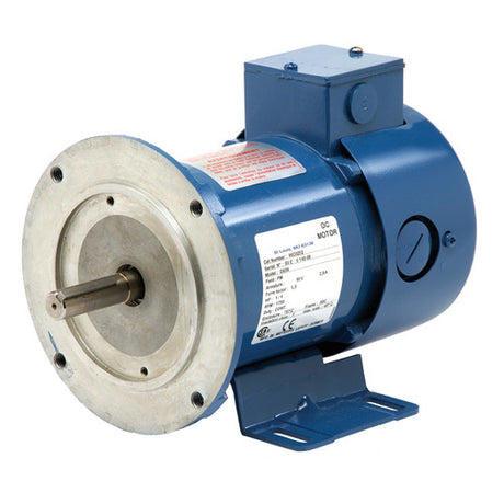 G641 (US Motors/Nidec) | PMDC Motor | 0.5 HP | Phase | TEFC | 1750 RPM | 180 Volts