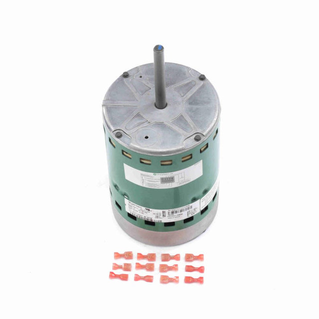 G6410 (Genteq) | Direct Drive Blower Motor | 1 HP | 1 Phase | OAO | 1075 RPM | 460 Volts