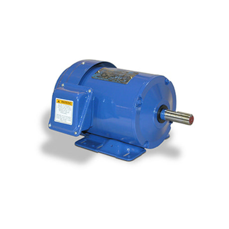 GH0012 (Teco) | General Purpose Motor | 1 HP | 3 Phase | TEFC | 3600 RPM | 230/460 Volts