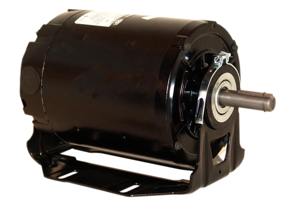 GK2104DV1 (Century) | Fan And Blower Motor | 1 HP | 1 Phase | Open Air Over | 1725 RPM | 115/230 Volts