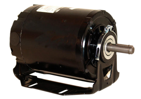 GK2104DV1 (Century) | Fan And Blower Motor | 1 HP | 1 Phase | Open Air Over | 1725 RPM | 115/230 Volts