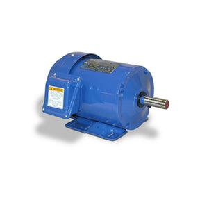 GP0054 (Teco) | General Purpose Motor | 5 HP | 3 Phase | TEFC | 1800 RPM | 230/460 Volts