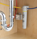 GE Under Sink (Single Stage) Water Filtration System - GXK185KBL