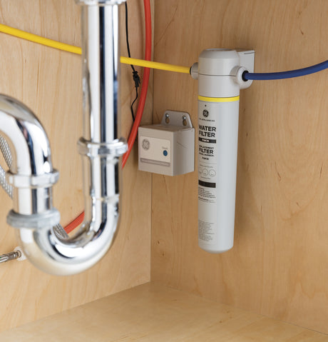 GE Under Sink (Single Stage) Water Filtration System - GXK185KBL