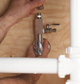 GE (GXRM10RBL) Reverse Osmosis Water Filtration System