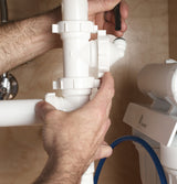 GE (GXRM10RBL) Reverse Osmosis Water Filtration System