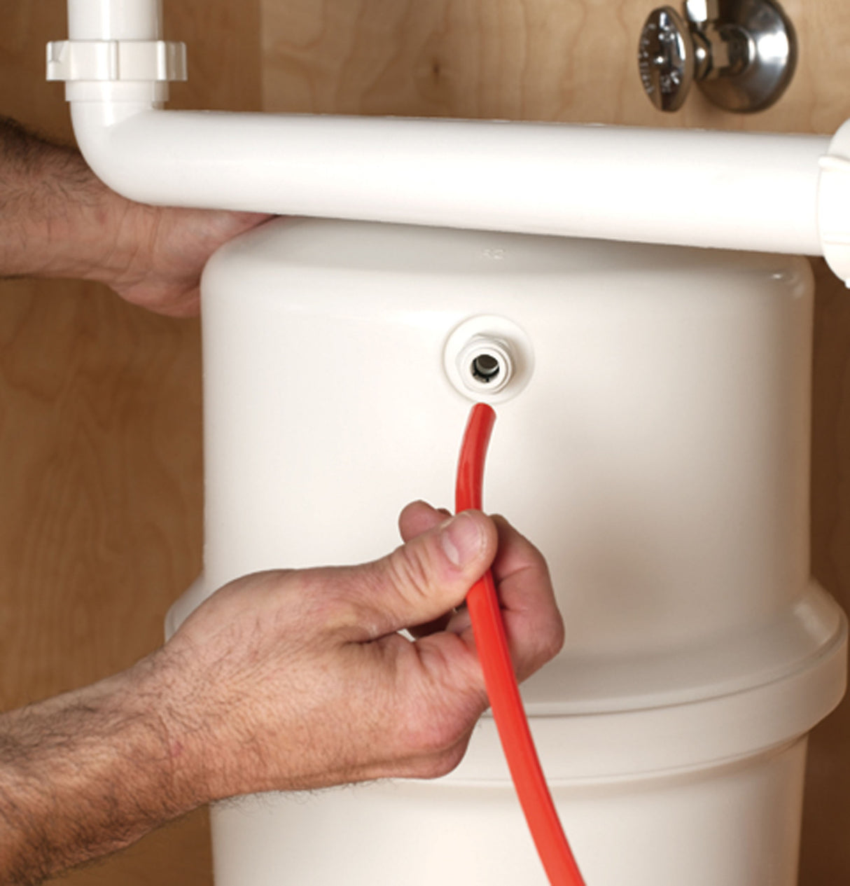 GE (GXRM10RBL) Reverse Osmosis Water Filtration System