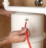GE (GXRM10RBL) Reverse Osmosis Water Filtration System