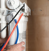 GE (GXRM10RBL) Reverse Osmosis Water Filtration System