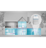 GE (GXWH50M) Smart Whole House Water Filtration System