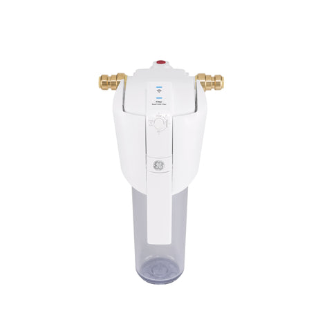 GE (GXWH70M) Smart Whole House Water Filtration System w/IAB