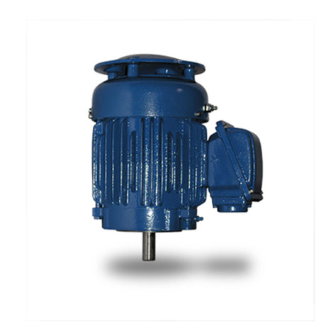 HBV0306P (Teco) | IEEE 841 Motor | 30 HP | 3 Phase | TEFC | 1200 RPM | 460 Volts