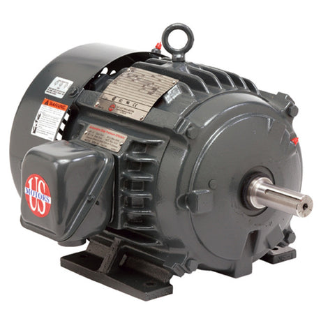 HD75V2B (US Motors/Nidec) | Variable SpeedMotor | 75 HP | 3 Phase | TEFC | 1785 RPM | 230/460 Volts