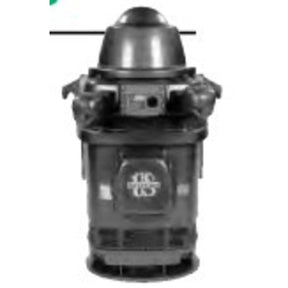 HO100V2SLGX (US Motors/Nidec) | Vertical Hollow Shaft Motor | 100 HP | 3 Phase | WPI | 1785 RPM | 460 Volts