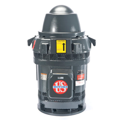 HO30P1BLF (US Motors/Nidec) | Vertical Hollow Shaft Motor | 30 HP | 3 Phase | WPI | 3530 RPM | 230/460 Volts