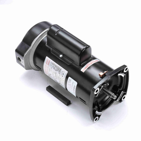 HSQ220 (Century) | Pool and Spa Pump Motor | 2 HP | 1 Phase | ODP | 3450 RPM | 230 Volts