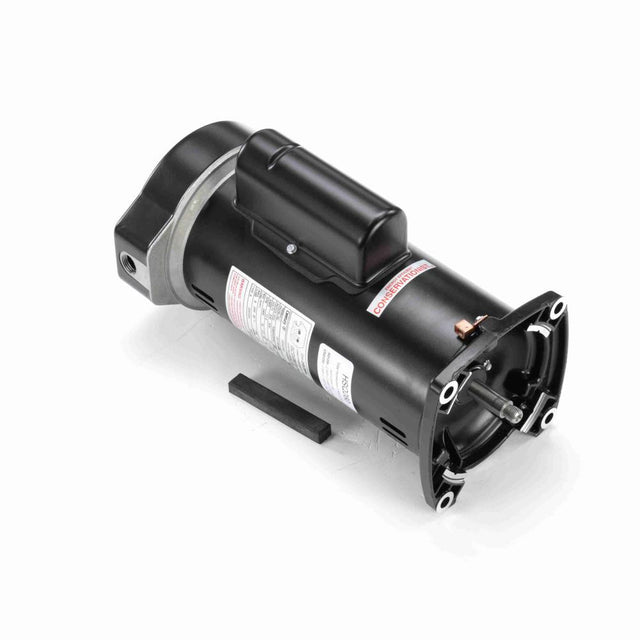 HSQ260 (Century) | Pool and Spa Pump Motor | 2 HP | 1 Phase | ODP | 3450 RPM | 230 Volts