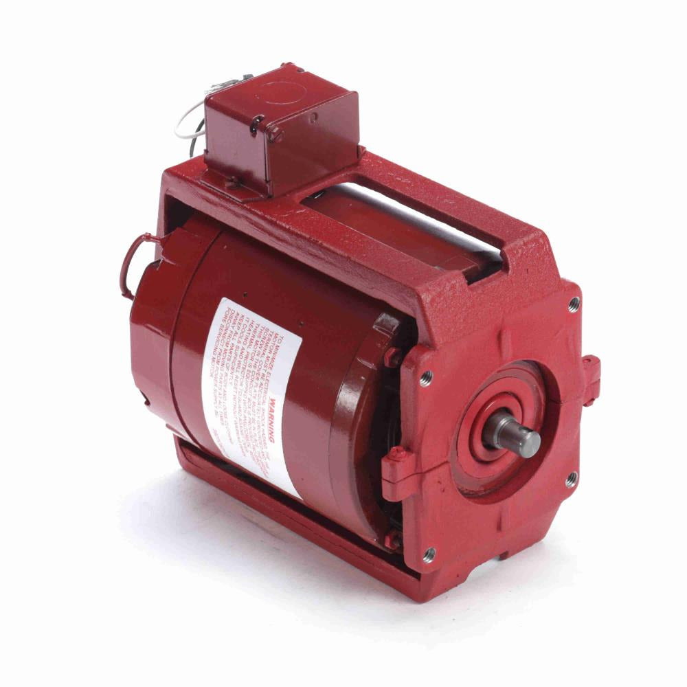 HW2014BL (Century) | Pump Motor | 0.17 HP | 1 Phase | ODP | 1725 RPM | 115 Volts