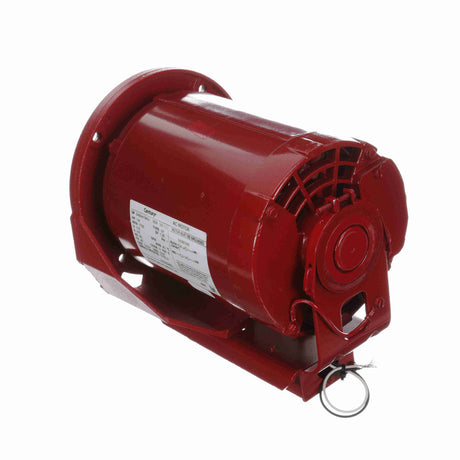 HW2024BL (Century) | Pump Motor | 0.25 HP | 1 Phase | ODP | 1725 RPM | 115 Volts